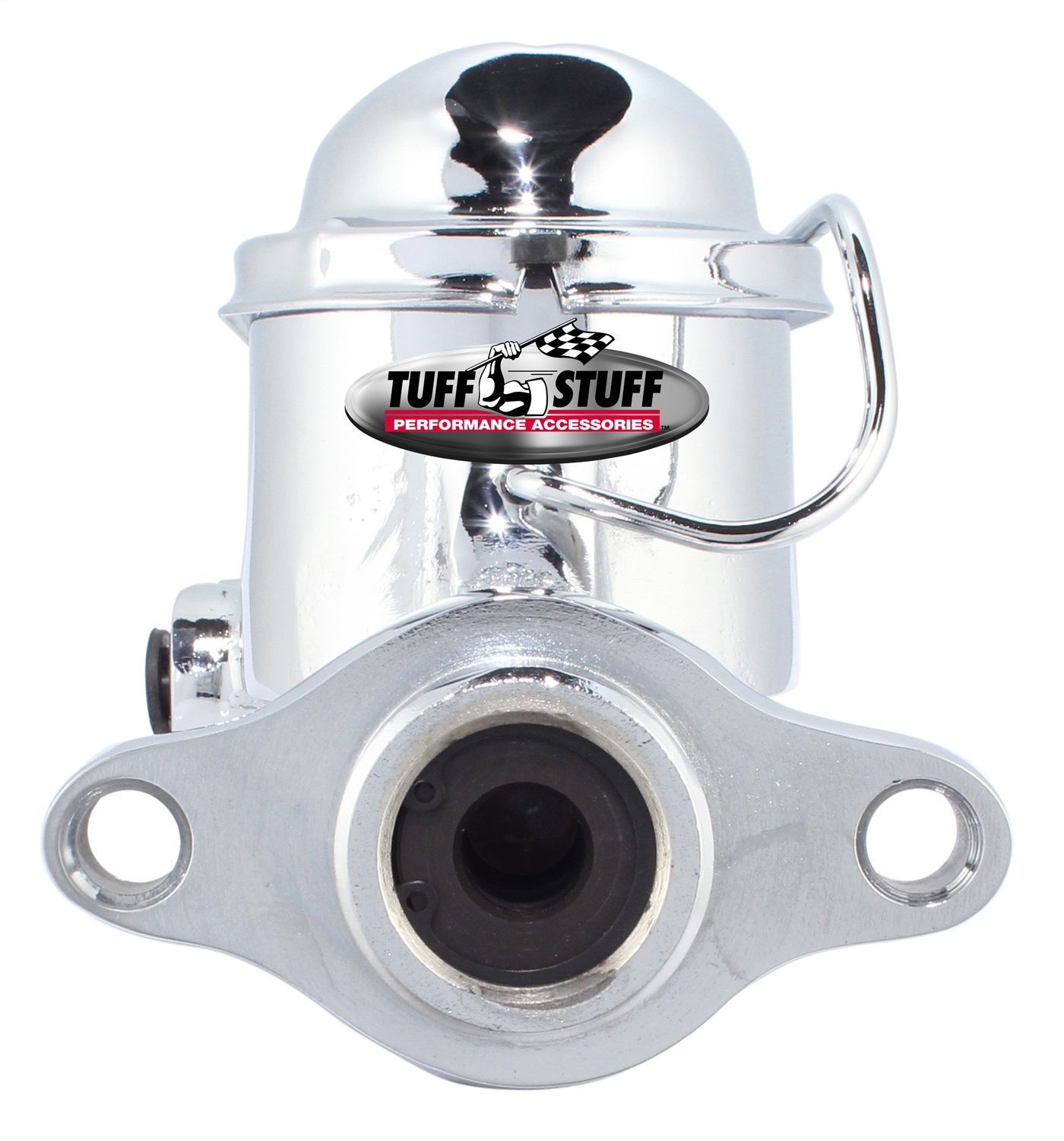 Tuff Stuff Performance 2017Na Brake Master Cylinder Fits 67 73 Mustang Fits select: 1967-1970,1972-1973 FORD MUSTANG
