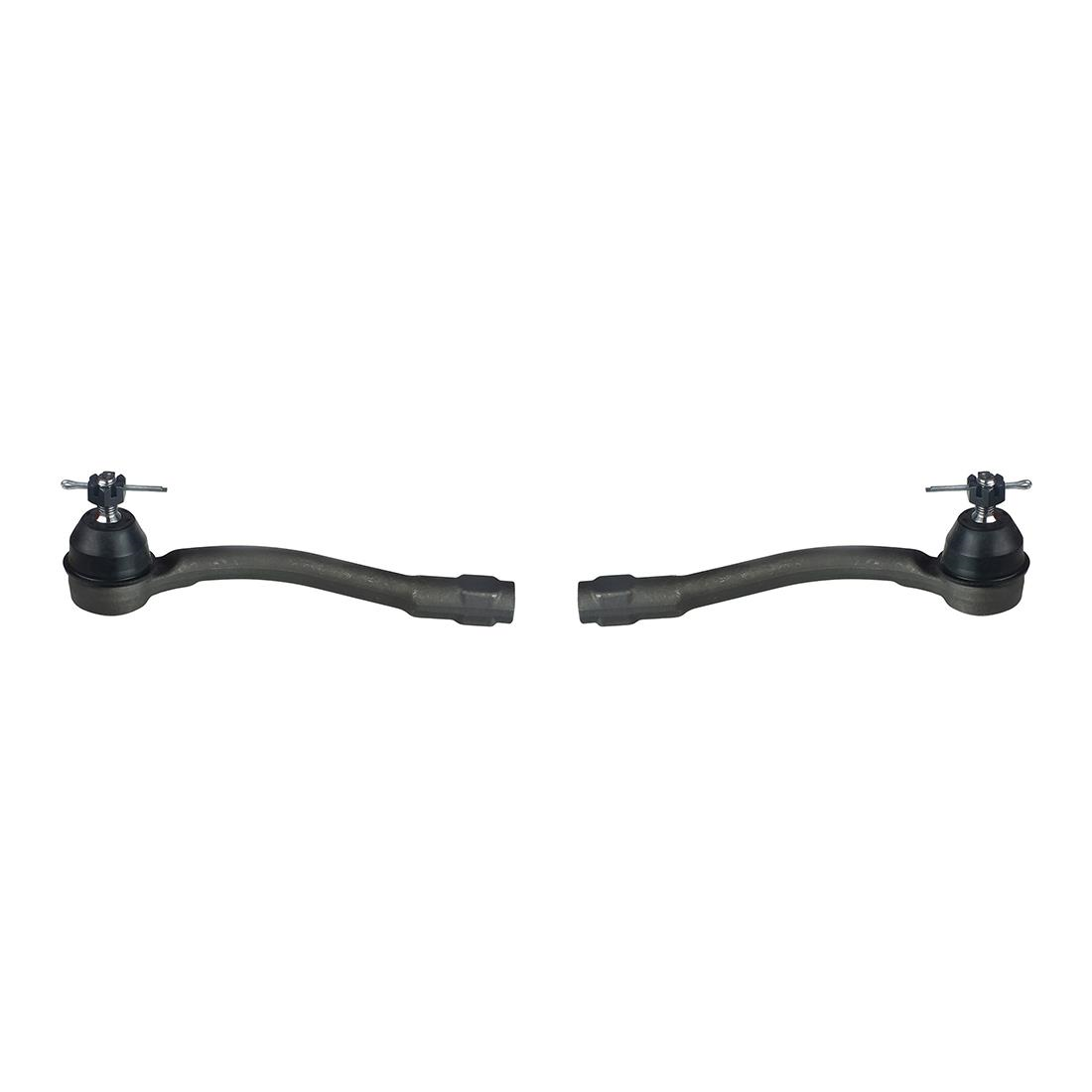Delphi Front Outer Tie Rod Ends Fits Kia Rio 2006 2007 2008 2009 2010 2011 2012 Fits Kia Rio5 2006 2007 2008 2009 2010 2011