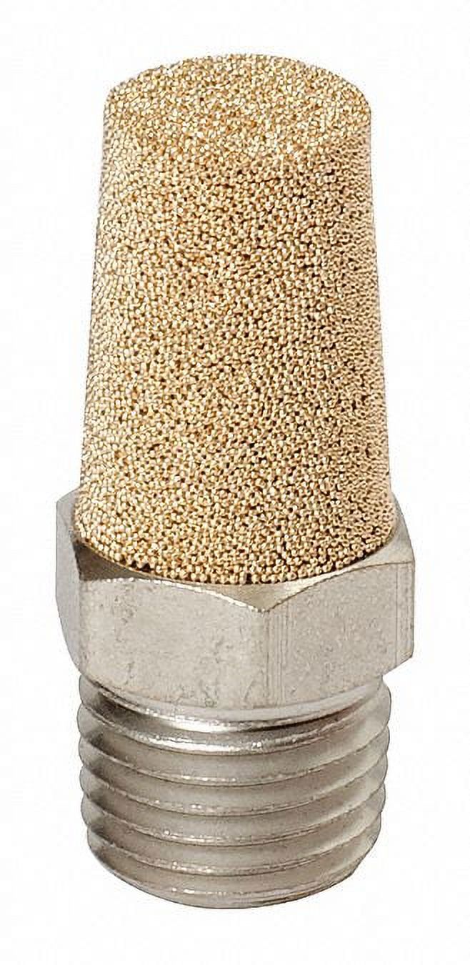 Gast Fil/Muff 3/8 Npt Bronze Sp Ak840  AK840