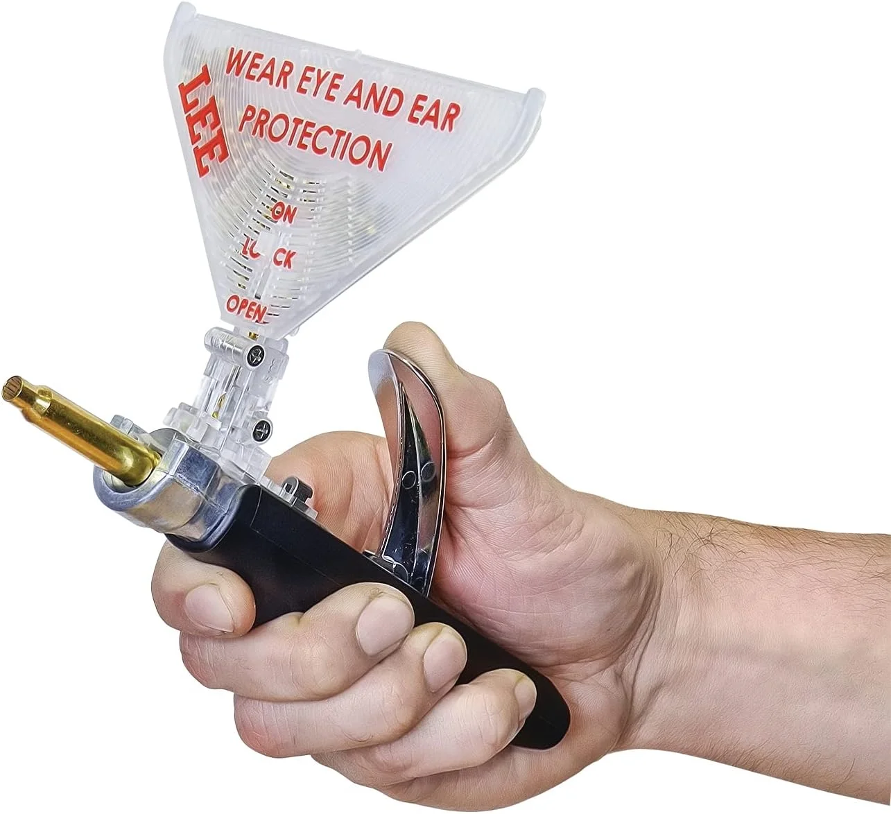 Lee Breech Lock Challenger Reloading Press Kit