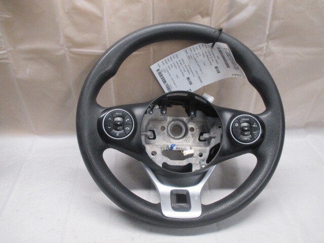 Pre-Owned 2020 Kia Soul Steering Wheel w/Controls OEM (Good)