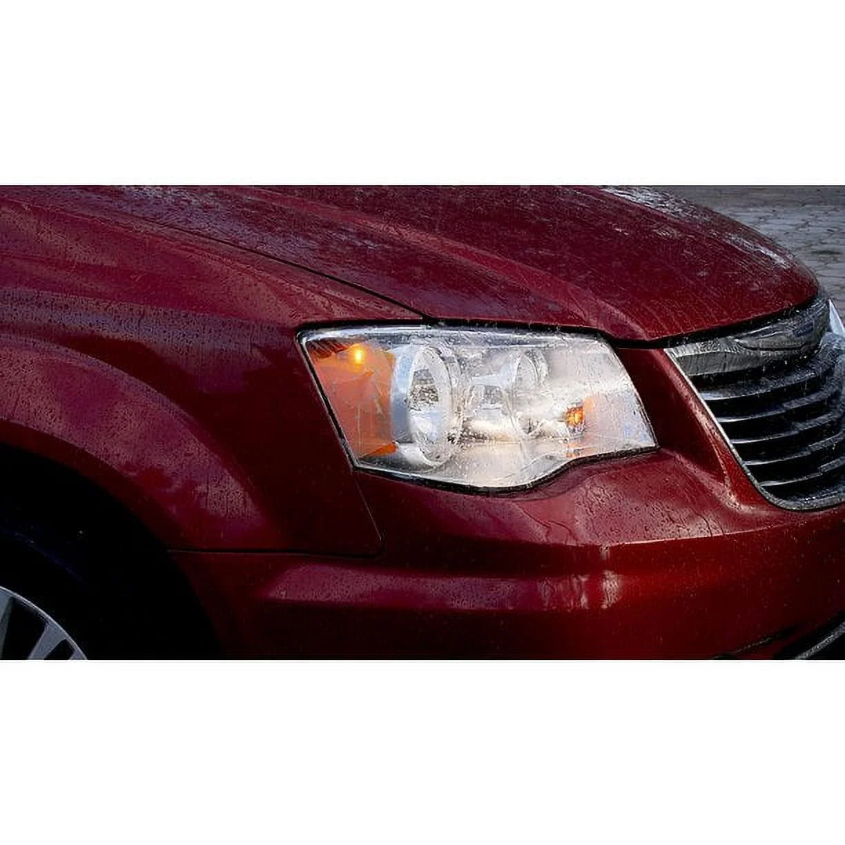 Flex Tape Strong Rubberized Waterproof Tape, 4 inches x 5 Feet, Clear, 2-pack