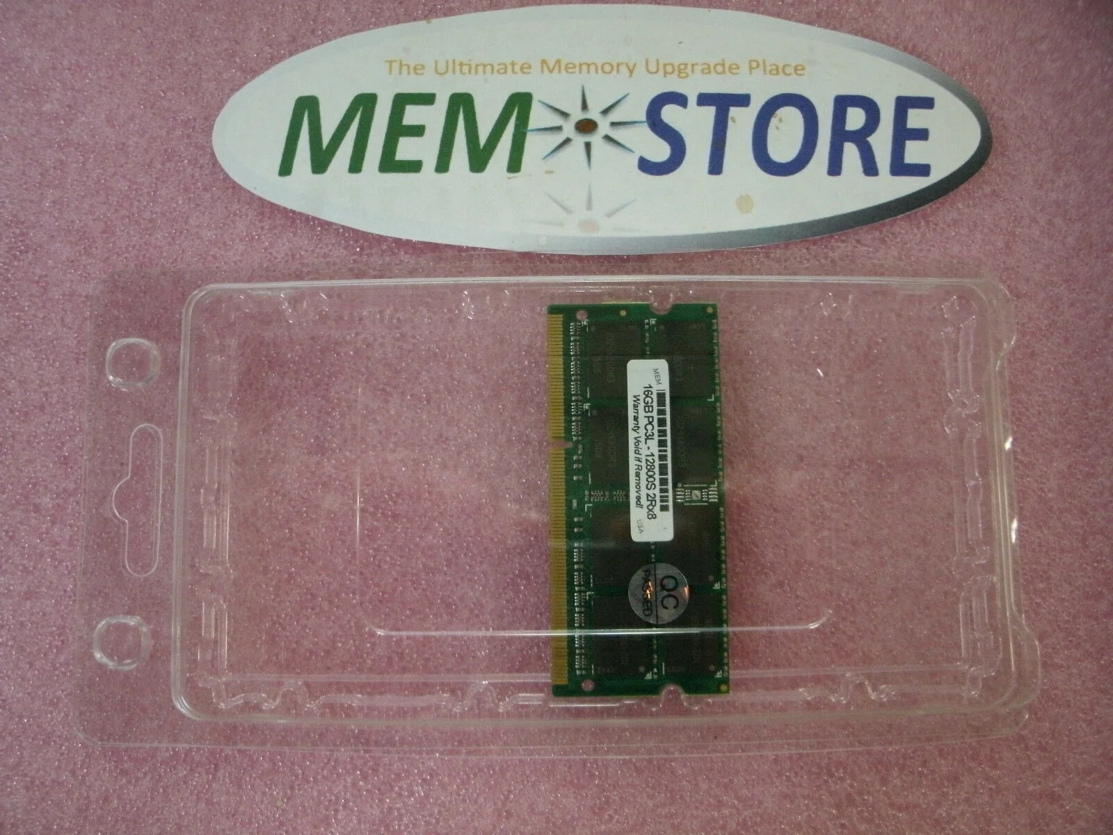 Single 16GB SODIMM (1x16GB) 1.35V 1600MHz Dell XPS 9343 5TH GEN Intel i5 i7 ONLY (3rd Party)