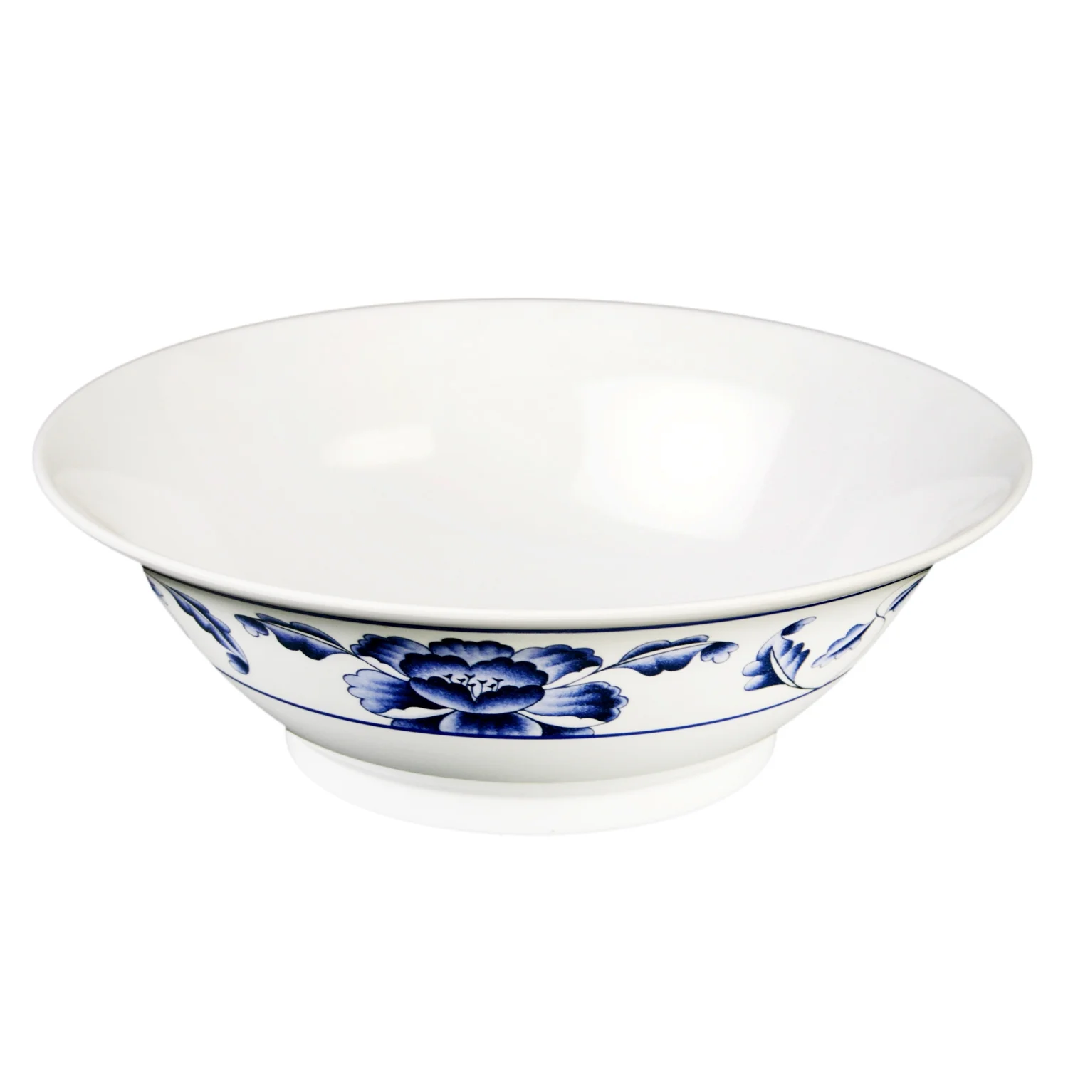 Excellante Lotus Melamine Dinnerware Collection 35 Oz, 8