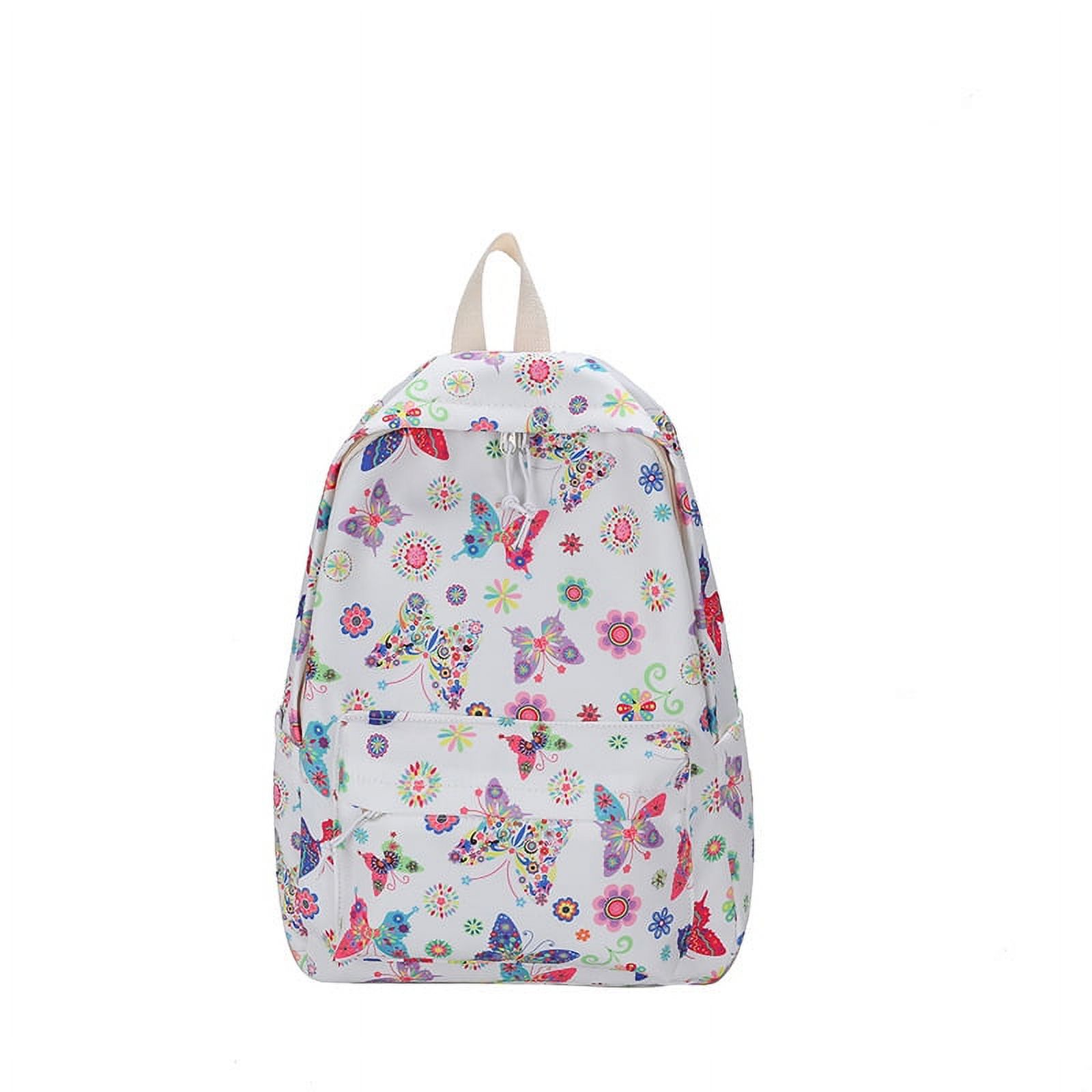CJUAN School Backpack 15.35
