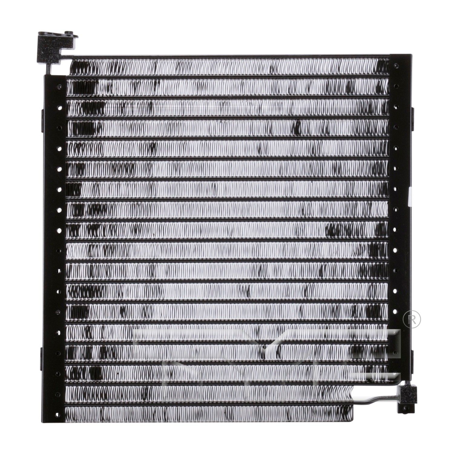 A/C Condenser Fits select: 1996-2000 HONDA CIVIC