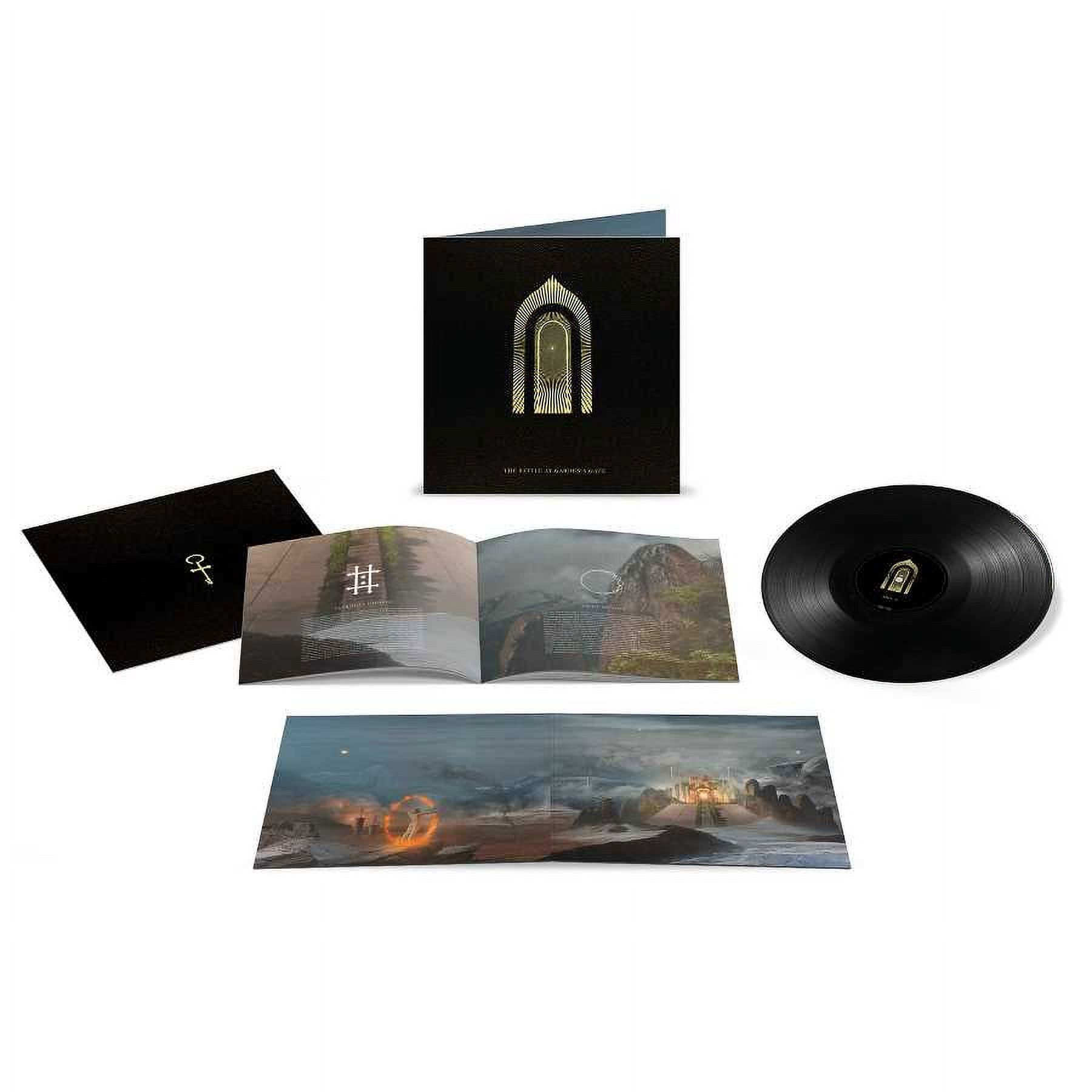 Lava Music The Battle At Garden's Gate (2 LP) (Vinyl)