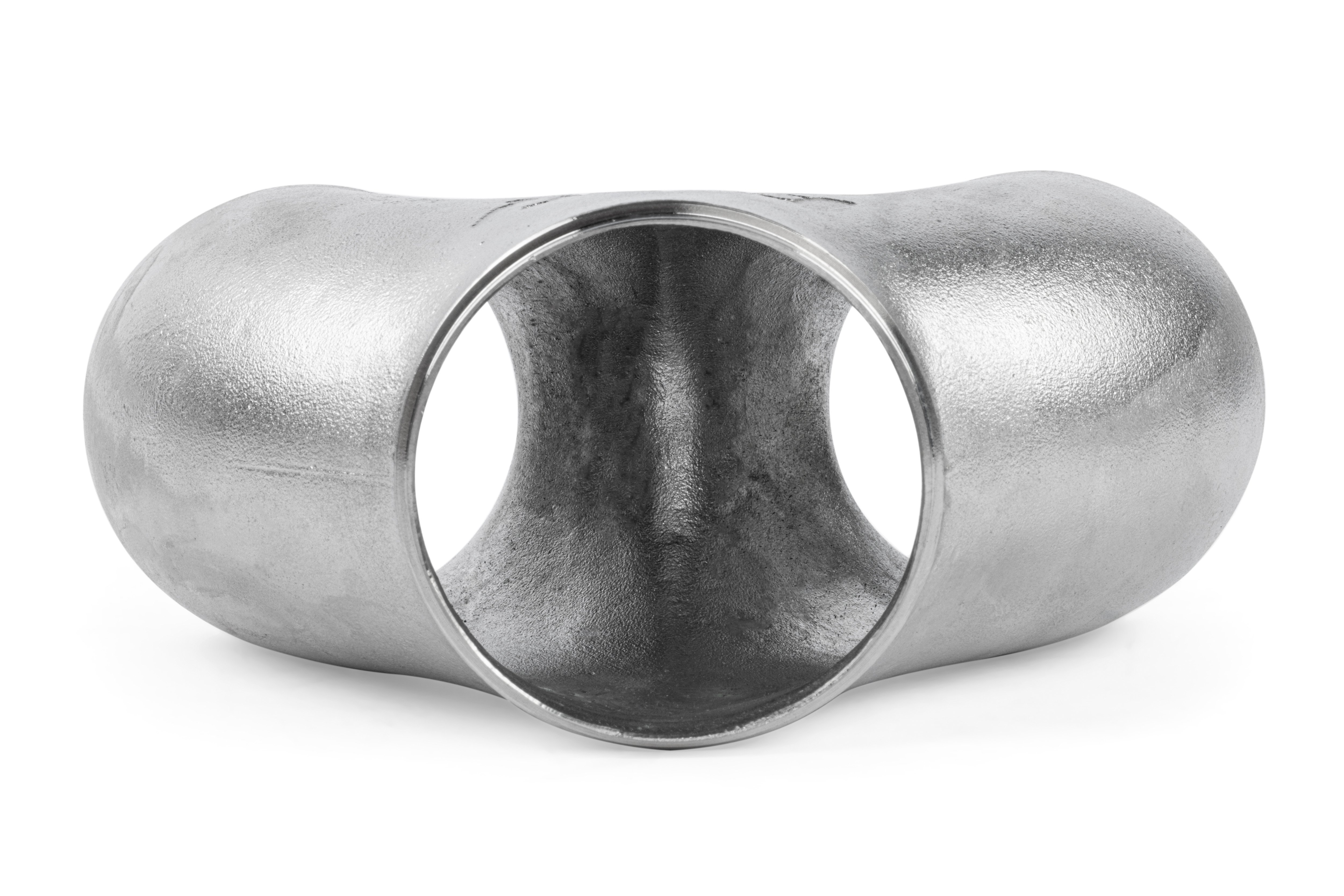 APR EXH0171 Cast Stainless Steel Y Splitter - 70mm (2.75