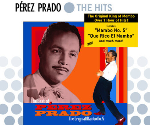 Pérez Prado - The Best Of Perez Prado: The Original Mambo #5 - Salsa - CD
