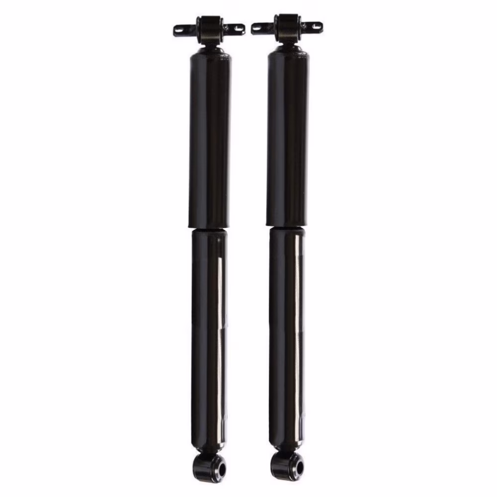 Teledu Pair Set of 2 Rear Suspen Shock Absorbers For Chevrolet w/o Air Susp