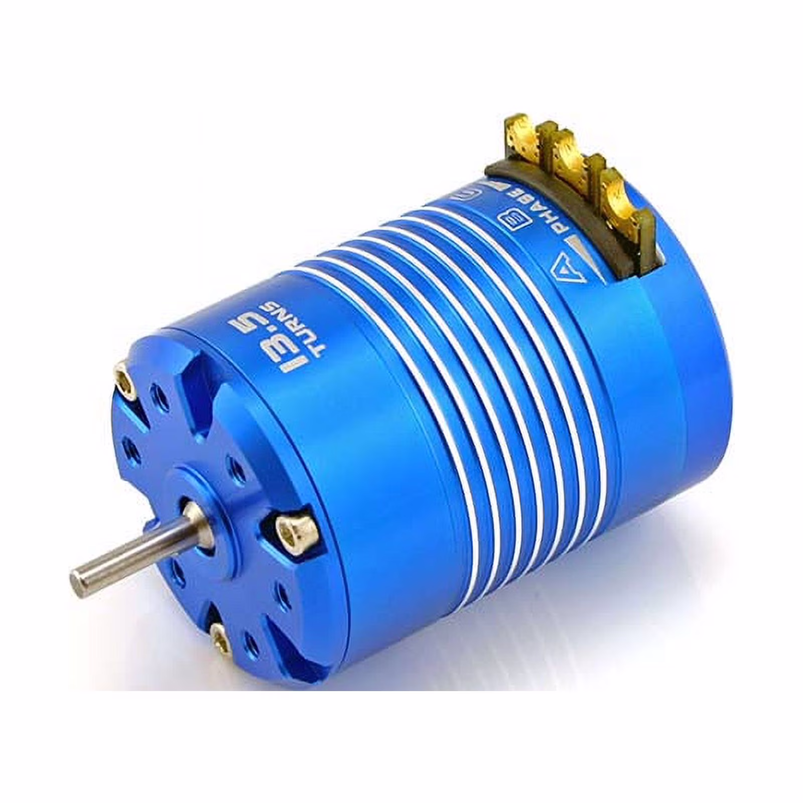 HobbyStar 540 Sensored Brushless Motor, 6.5T MOD, 1/10 RC Car