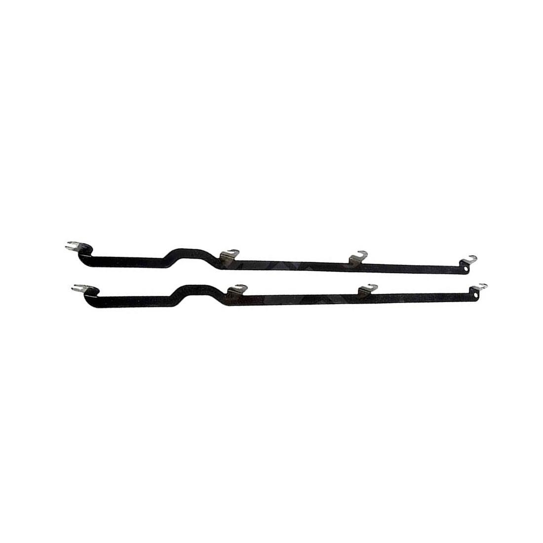 Dorman Diesel Duramax Glow Plug Conductor Rail Pair for 01-04 Chevy GMC Pickup