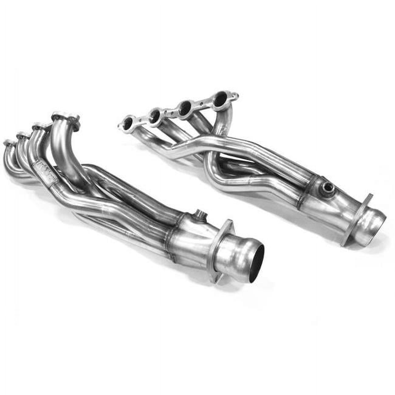 1.75 x 3 in. Header & Catted Y-Pipe Kit for 2009-2013 Chevrolet Silverado 1500 LS LTZ WT LT XFE