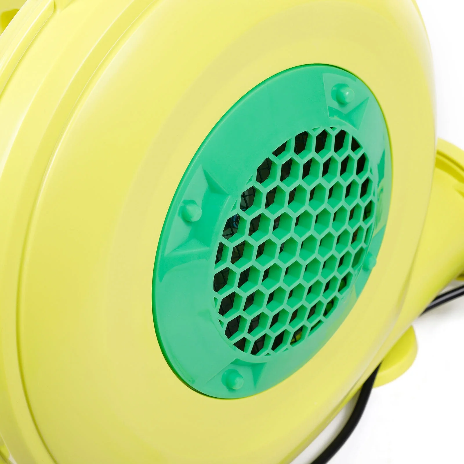 110V PVC House Backyard Camping Bubble Tent Inflatable Transparent Bubble Tent with Blower 3M*2.4M