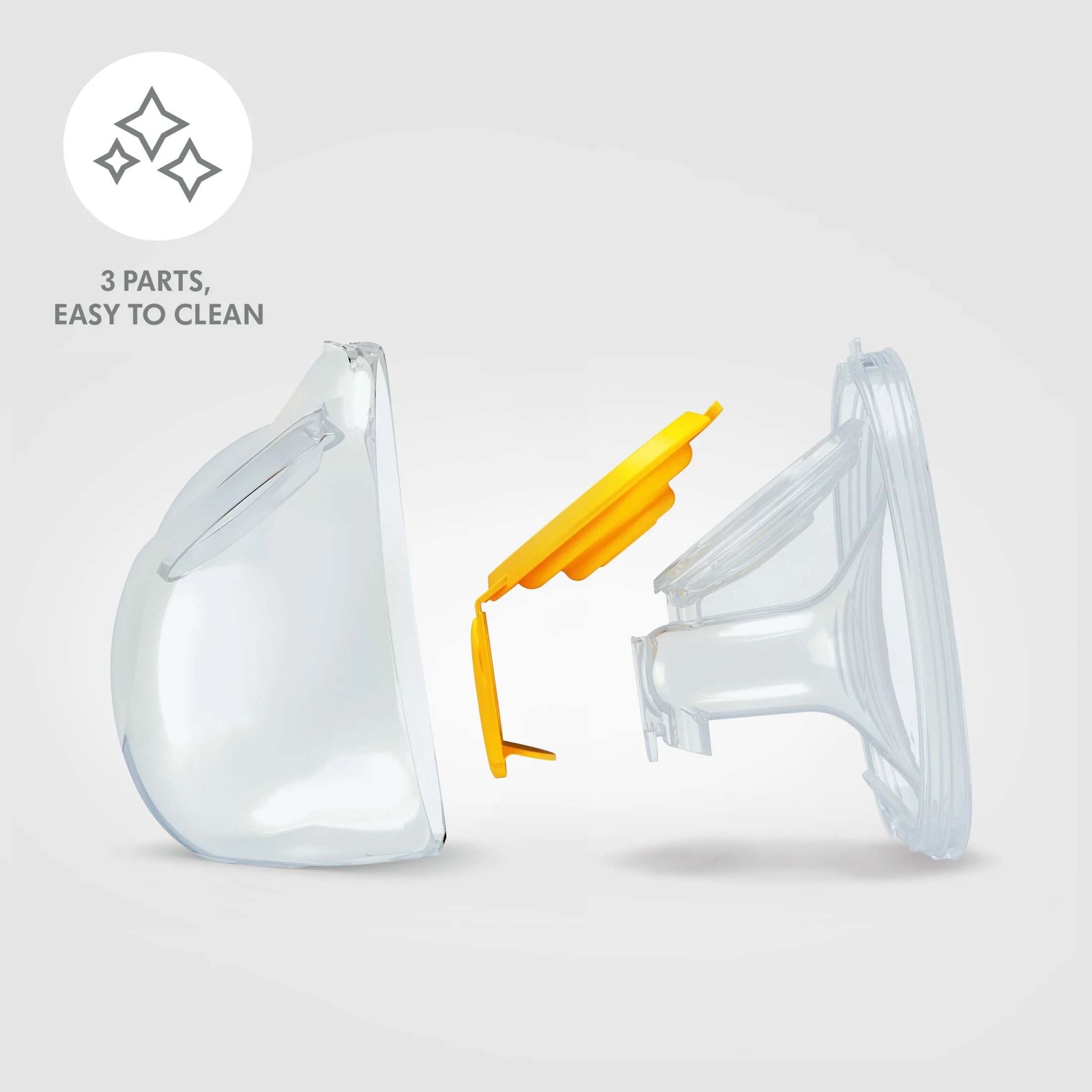 Medela Pump In Style Breast Pump with Wearable In-bra Collection Cups