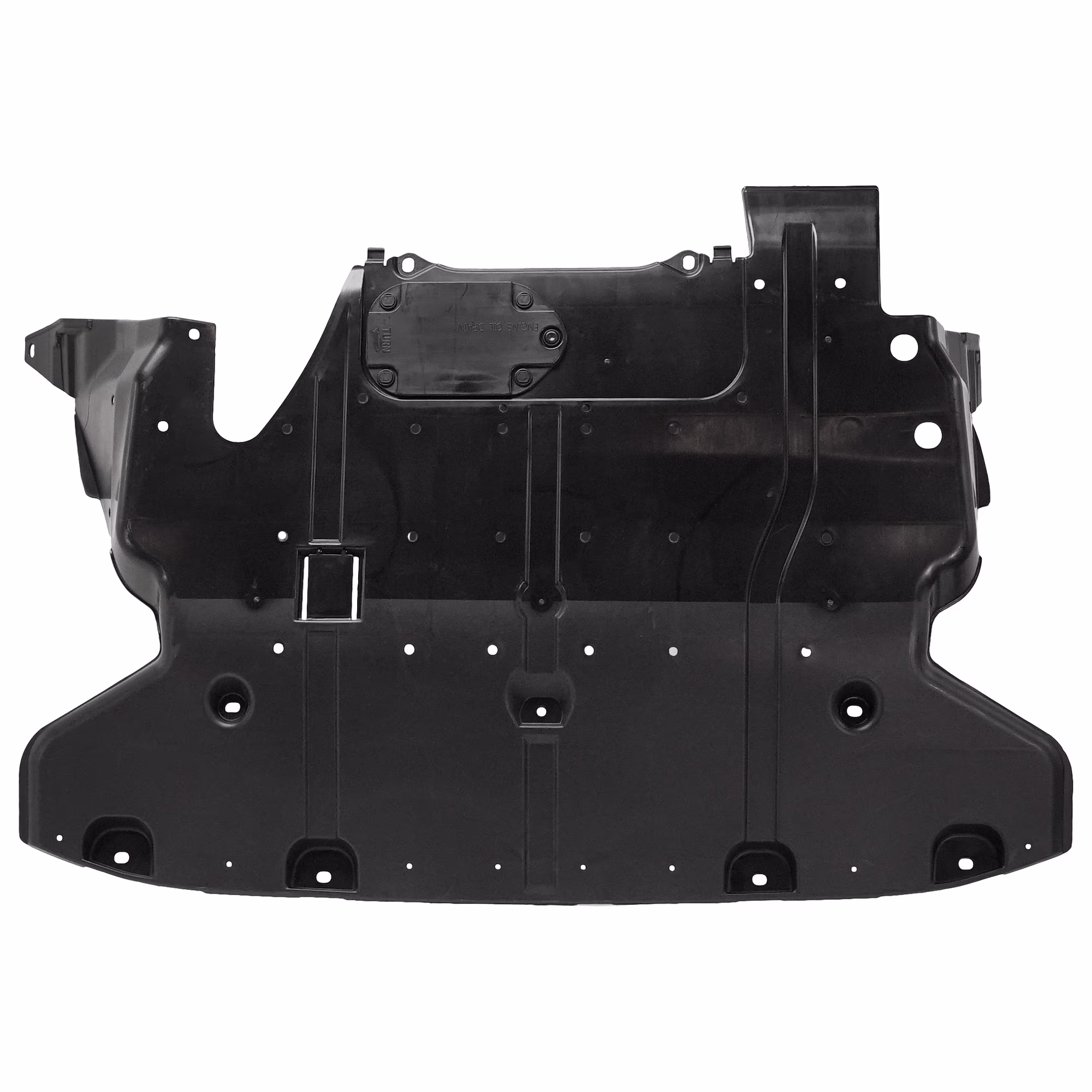 Engine Splash Shield Compatible with 2019-2021 Subaru Forester Front