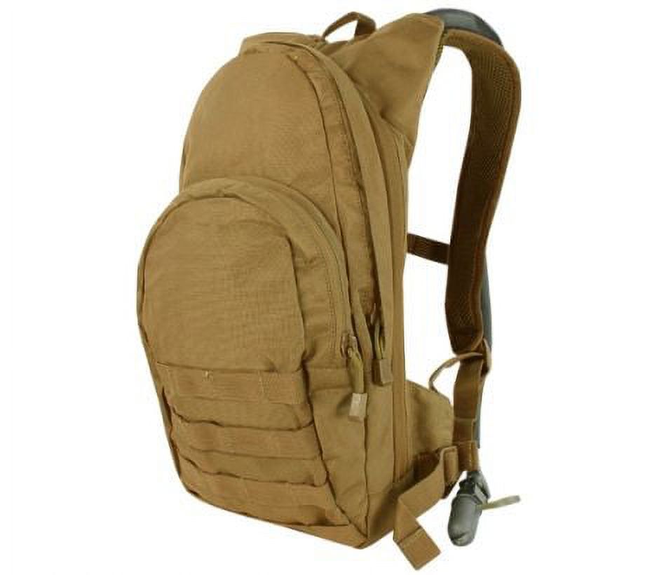 Condor Hydration Pack, Coyote Brown,