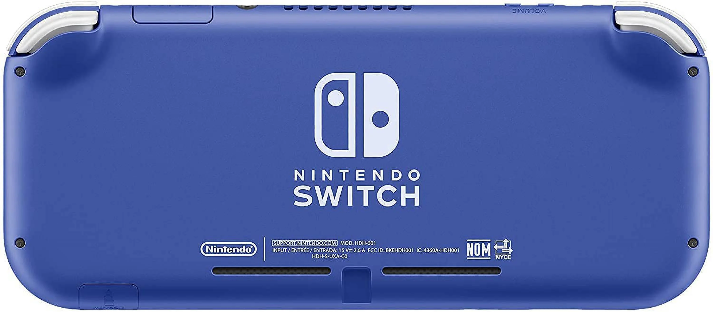 Nintendo Switch Lite Blue - 5.5
