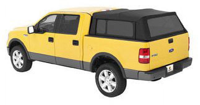 Bestop 76309-35 F150 Supercrew With Titan Crewcab/Mark Lt 5.5' Bed Supertop, Black Diamond Fits select: 2004-2020 FORD F150, 2004-2015 NISSAN TITAN