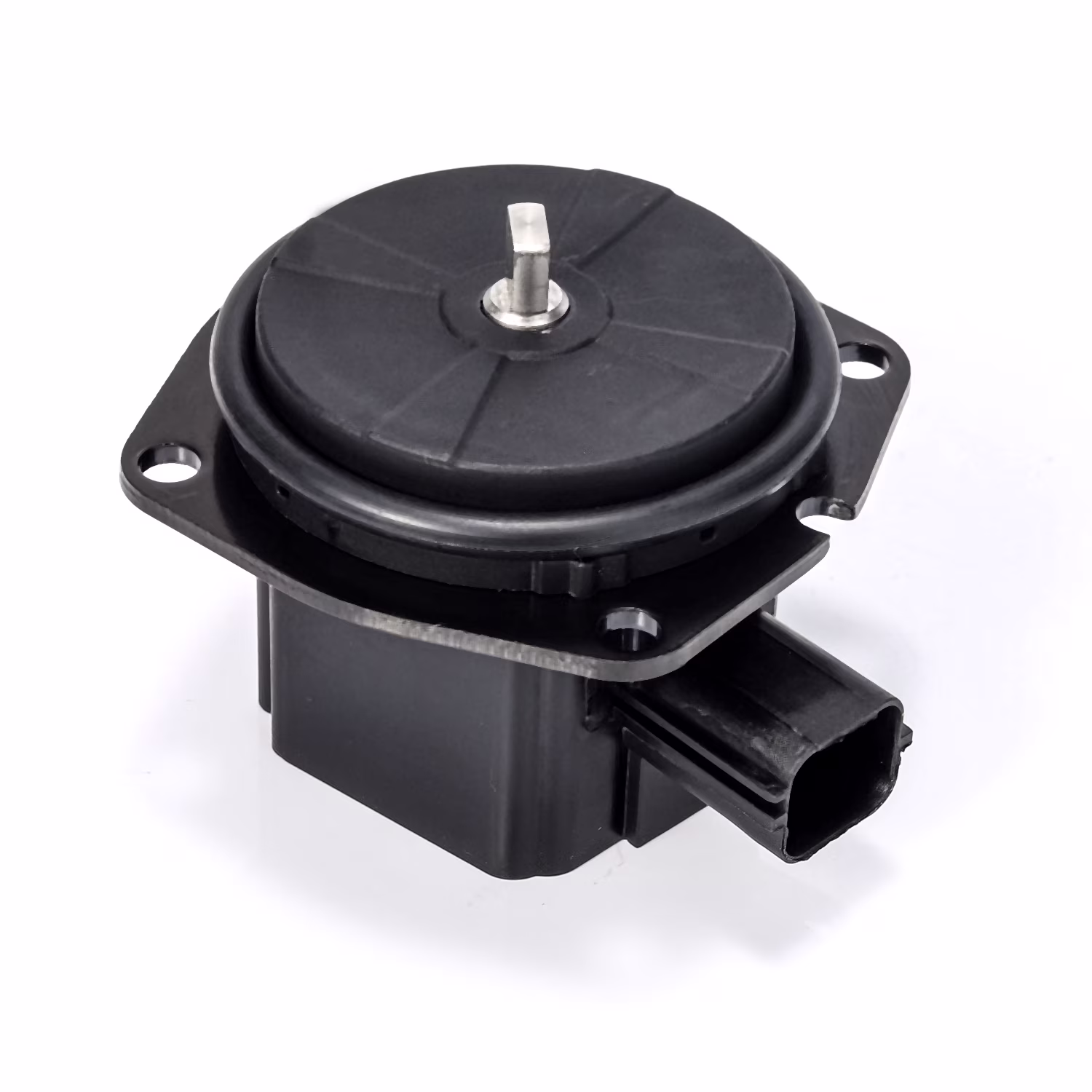 Set of 1 ISA Intake Manifold Runner Actuator Valve Compatible with 2007-2010 Chrysler 300 2009-2010 Dodge Challenger V6 3.5L Replacement For 4593839AA, 4593839AB