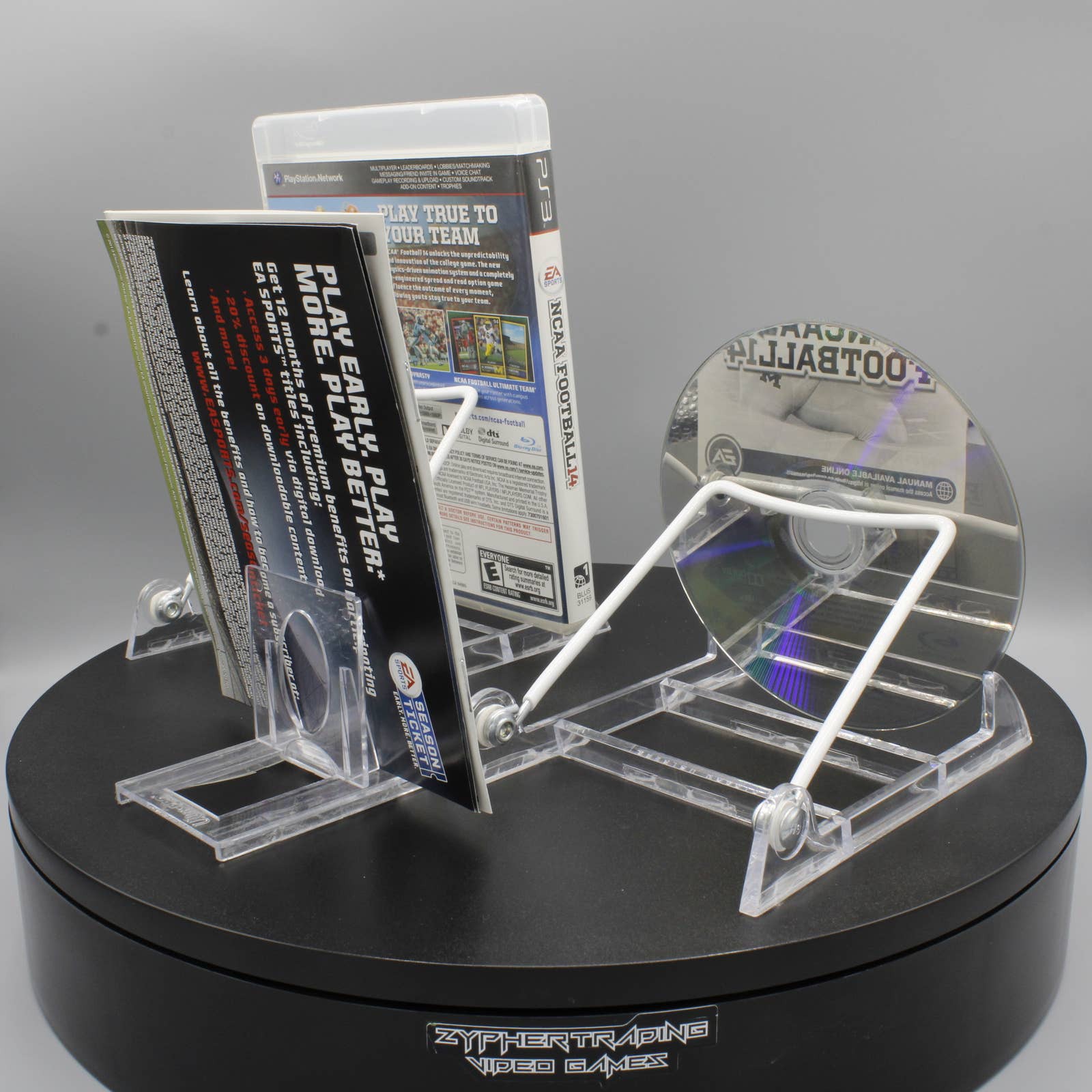 NCAA Football 14 | Sony PlayStation 3 | PS3