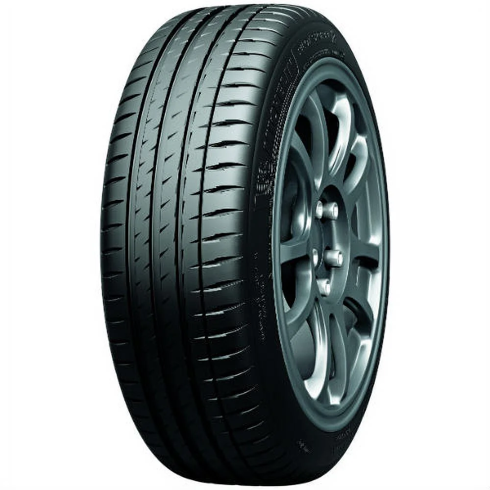 Set of 4 Michelin Pilot Sport 4 245/45R19 102Y XL Tires