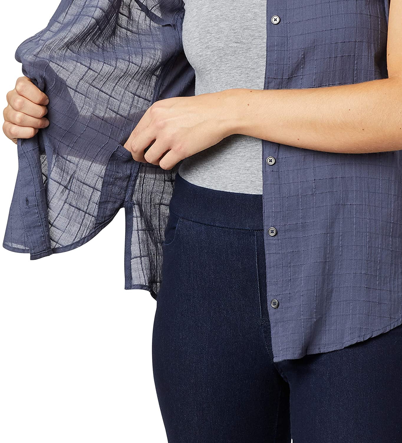 Columbia Womens Summer Ease Sleeveless Shirt