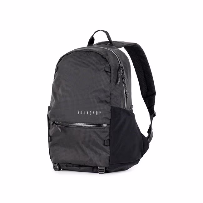 Boundary Supply  Rennen Ripstop Daypack, Black