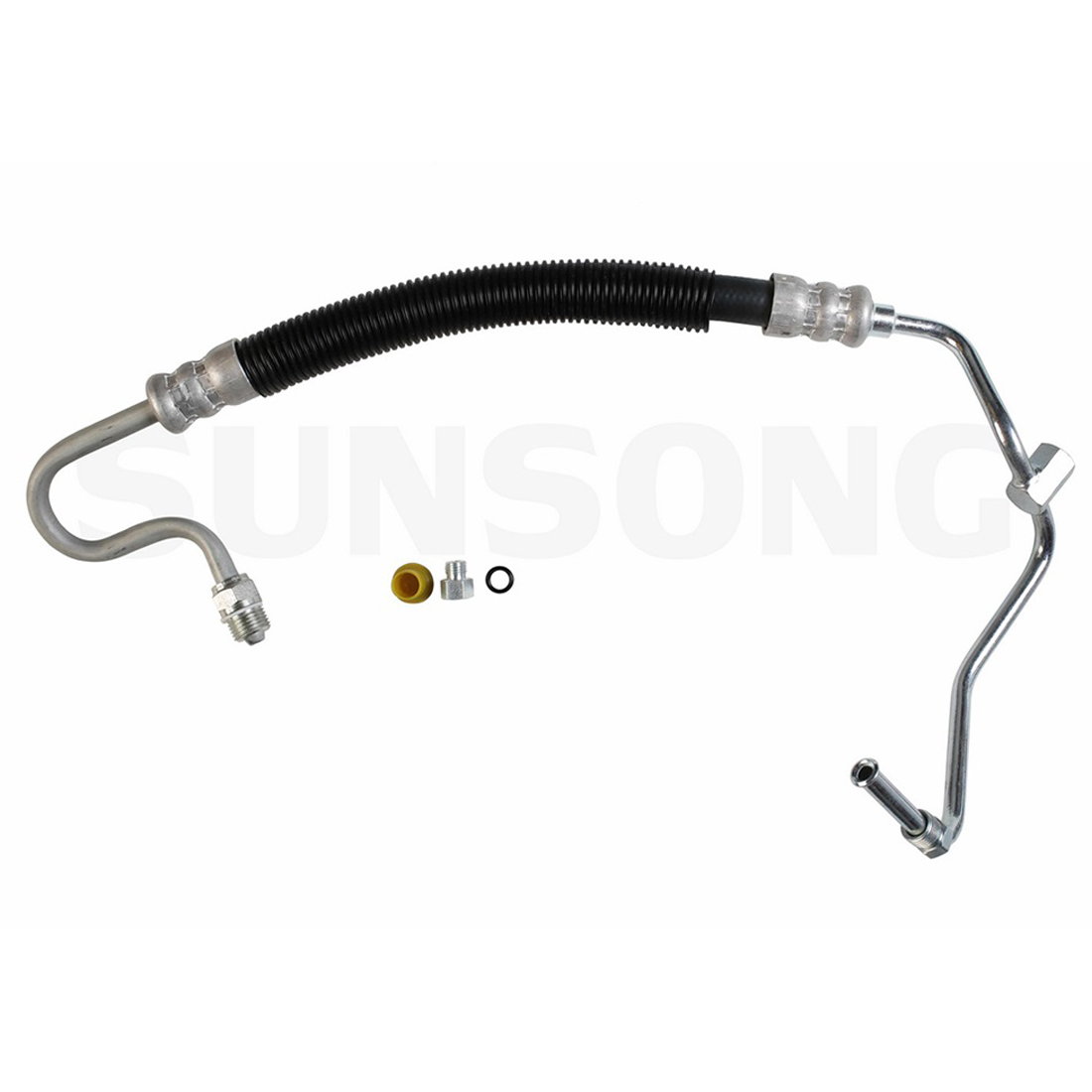 Fits Ford Crown Victoria Power Steering Pressure Line Hose Assembly x1 Fits select: 1993-1994 FORD CROWN VICTORIA POLICE INTERCEPTOR, 1992-1994 MERCURY GRAND MARQUIS LS