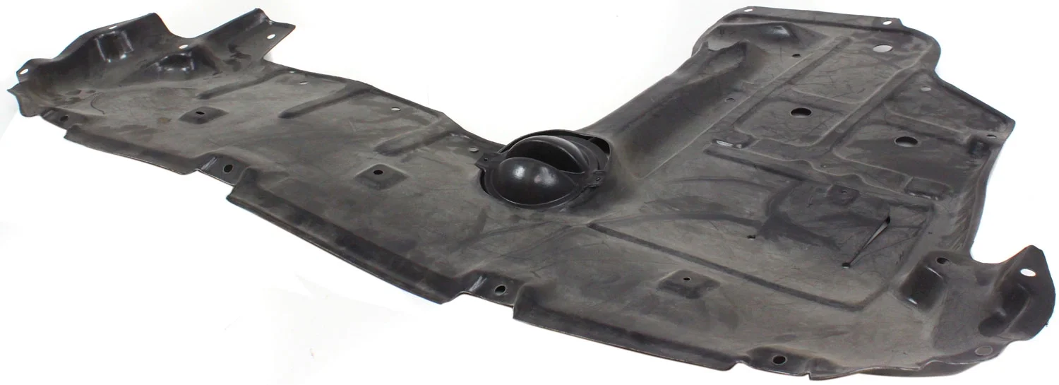 Front Engine Splash Shield Compatible with TOYOTA RAV4 2006-2012 Under Cover