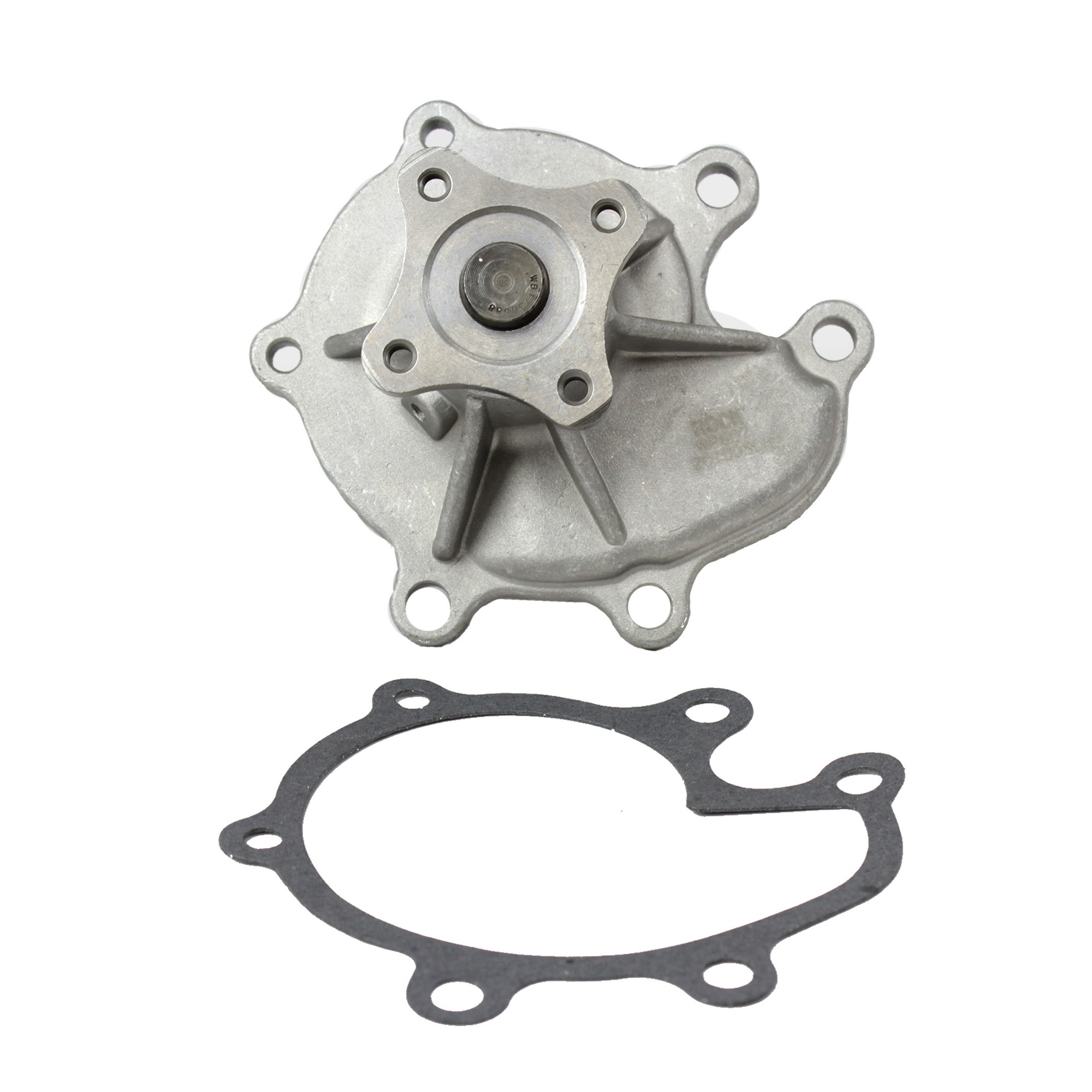 DNJ WP607 Water Pump Fits Cars & Trucks 90-92 Nissan Axxess Stanza 2.4L L4 SOHC 12v
