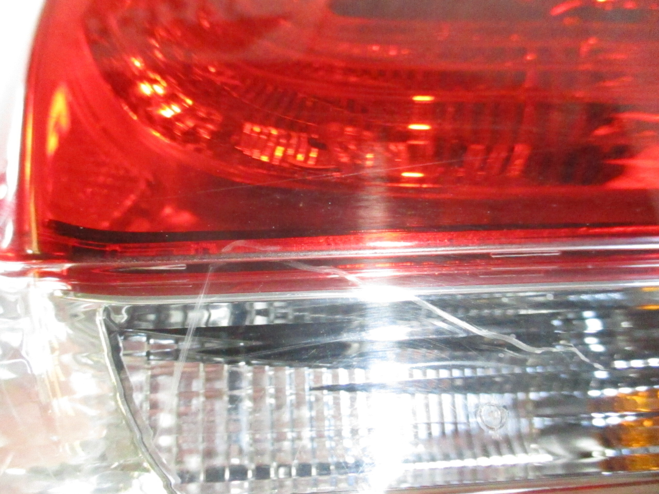 Pre-Owned 2013-2015 Honda Civic Driver LH Tail Light Lamp OEM (Good)