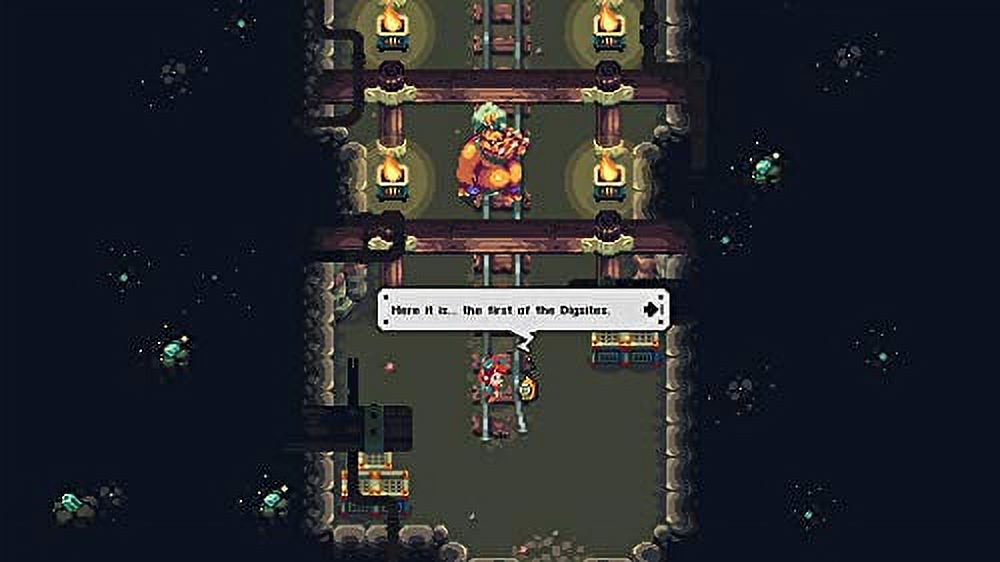 Sparklite (Nintendo Switch)