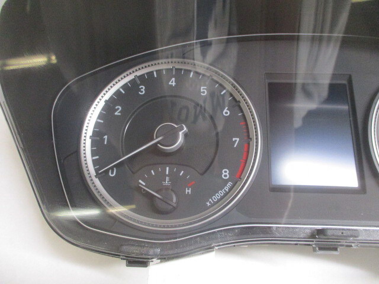 Pre-Owned 2019 Hyundai Santa Fe Speedometer Speedo Cluster MPH 74K OEM LKQ (Good)