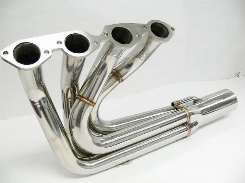 OBX Header Fits For 65-72 Chevy Big Block 396-427 (Aluminum Head) 65-72 - Chevelle Impala Impala SS Biscayne Caprice 67-72 - Camaro, 68-70 Nova 70-72 Monte Carlo