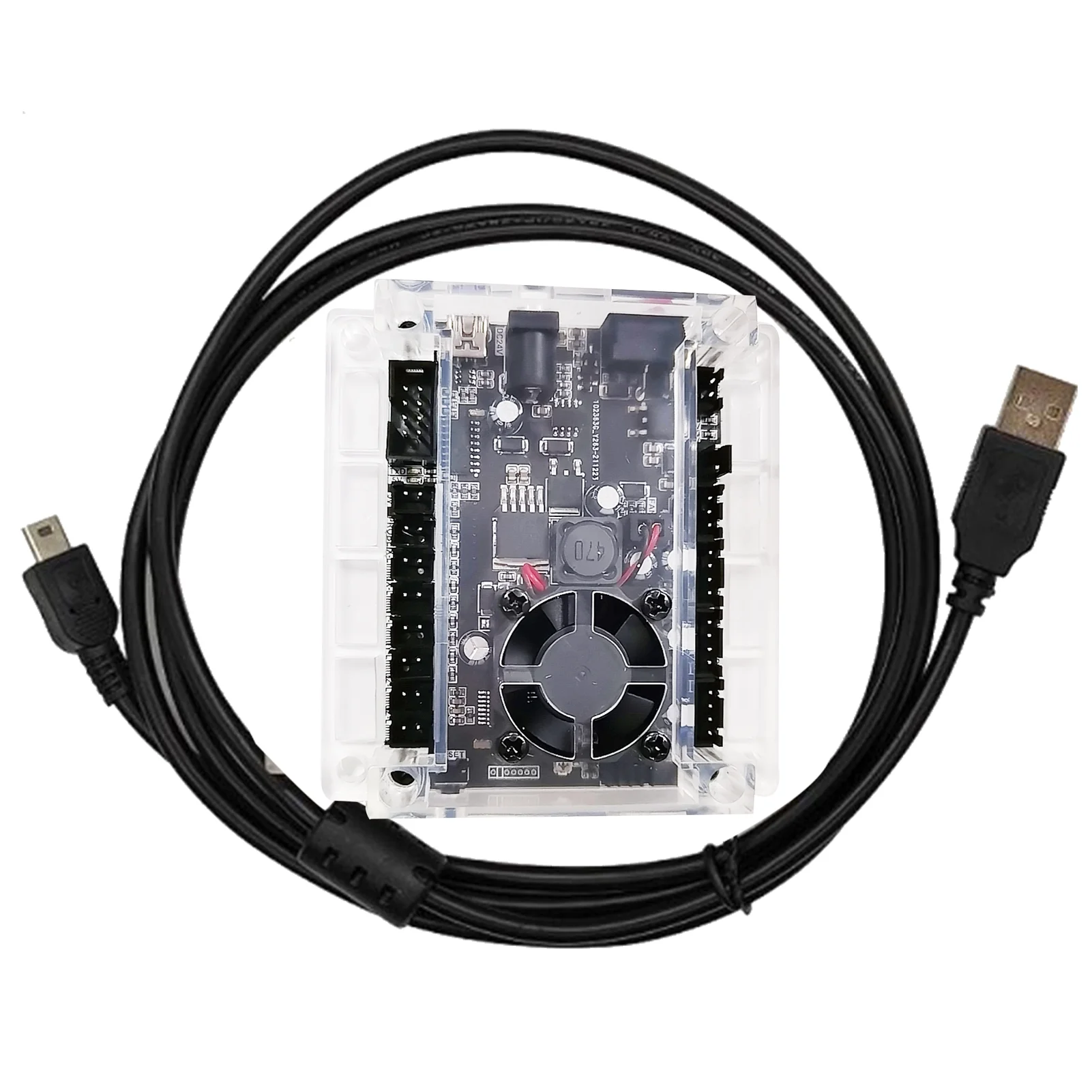 Nebublu Control Board,3-axis  ERYUE Rookin d Hine Panel  d Hine Xibany