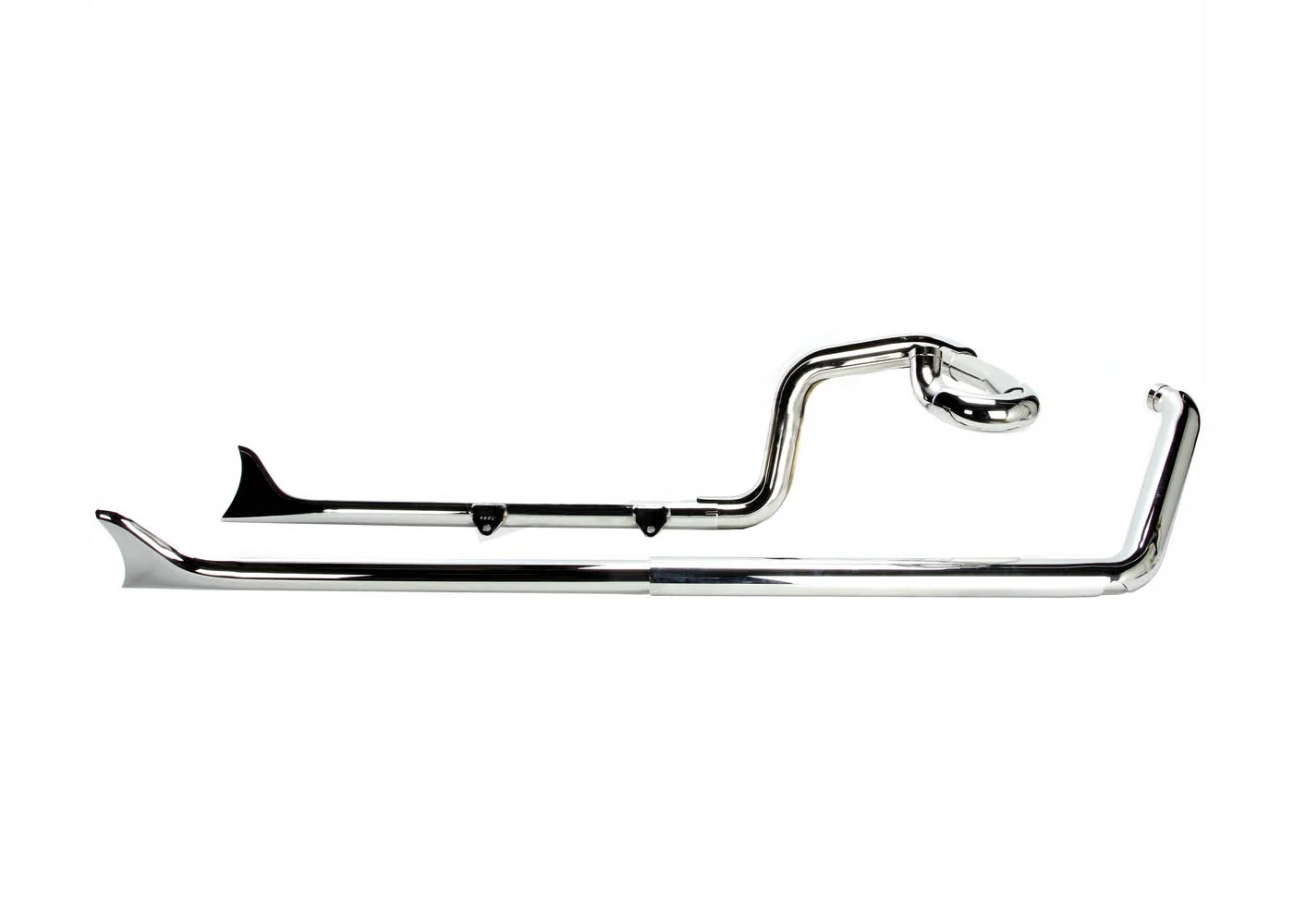 Bassani True-Duals w/Fishtail Mufflers 33