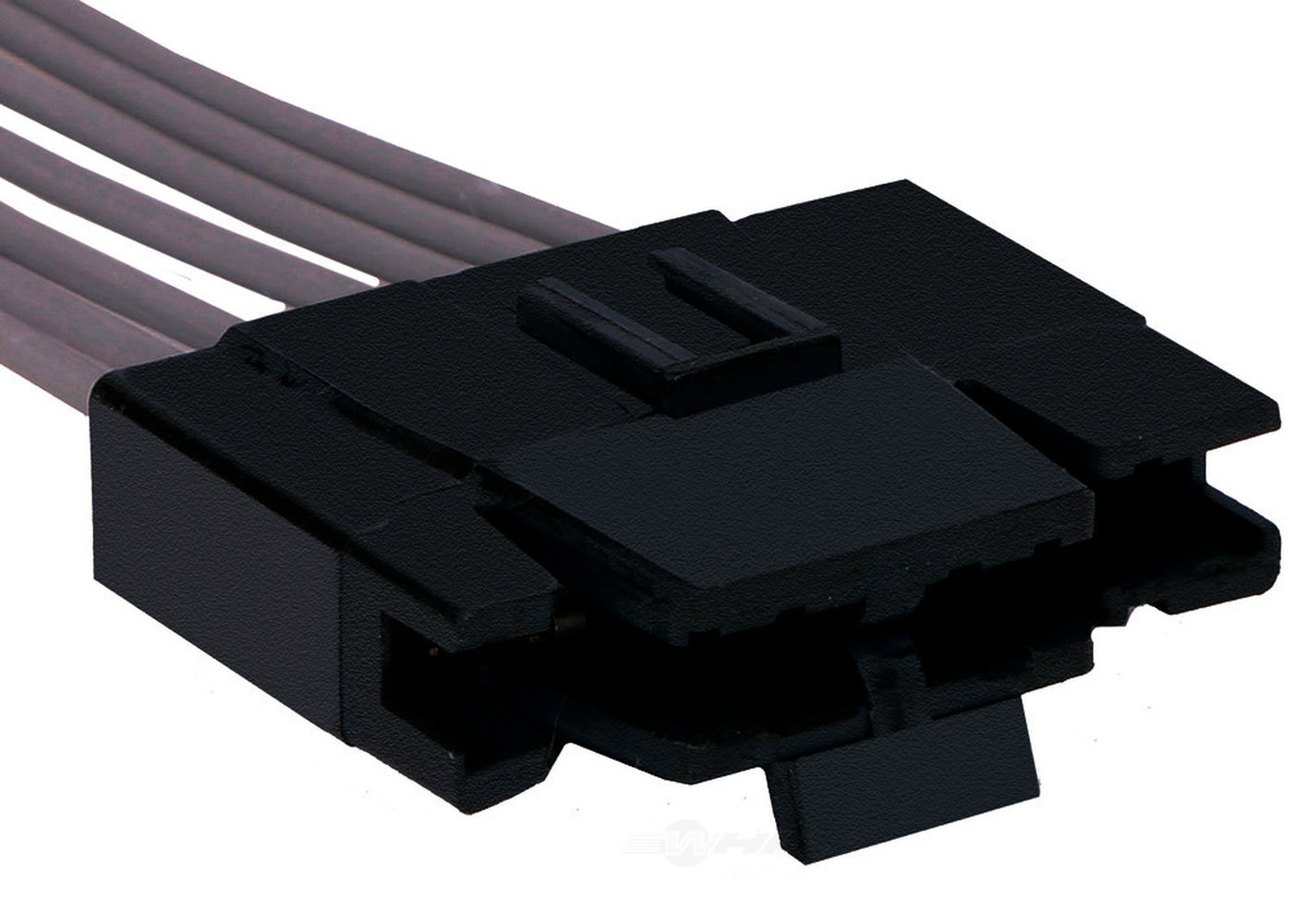 ACDelco GM Original Equipment PT702 7-Way Female Black Multi-Purpose Pigtail