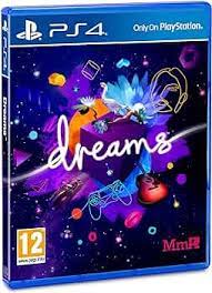 Dreams PS4 Playstation 4 Dreams game
