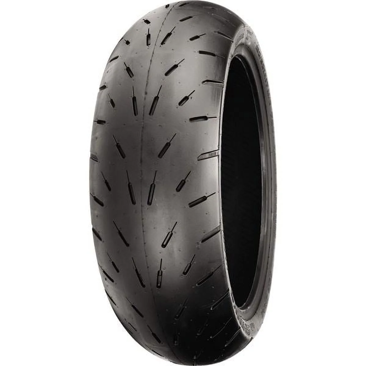 Shinko R003A Hook-Up Drag Rear 180/55ZR17 Motorcycle Tire