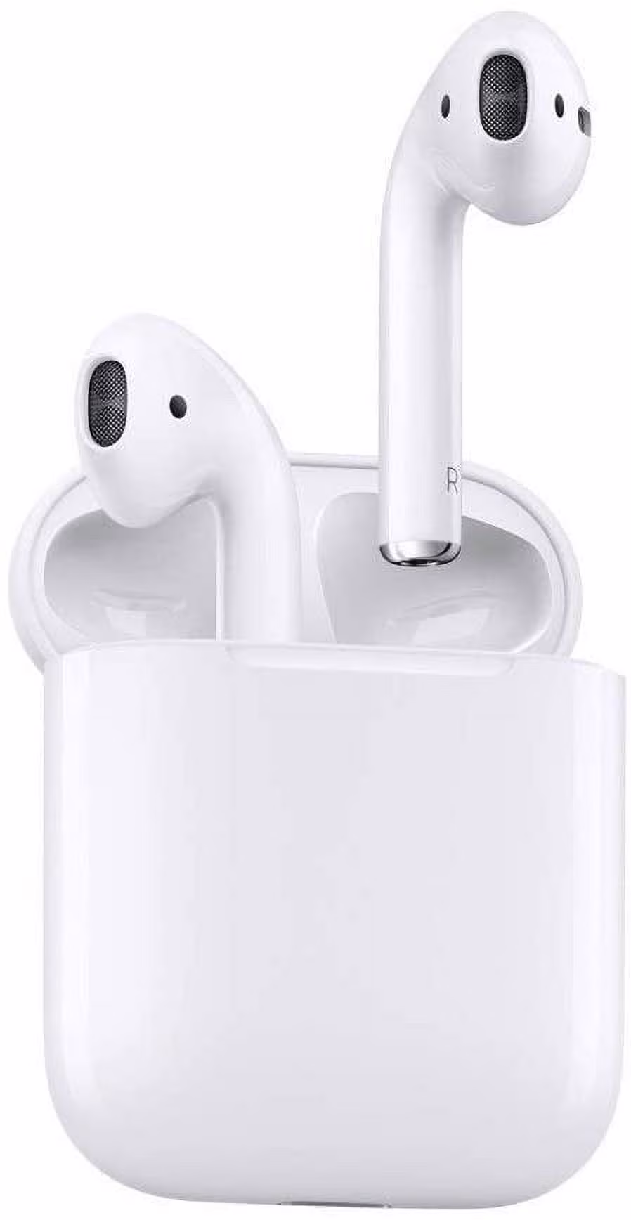 Used Apple AirPods with Charging Case (Previous Model) (Used)