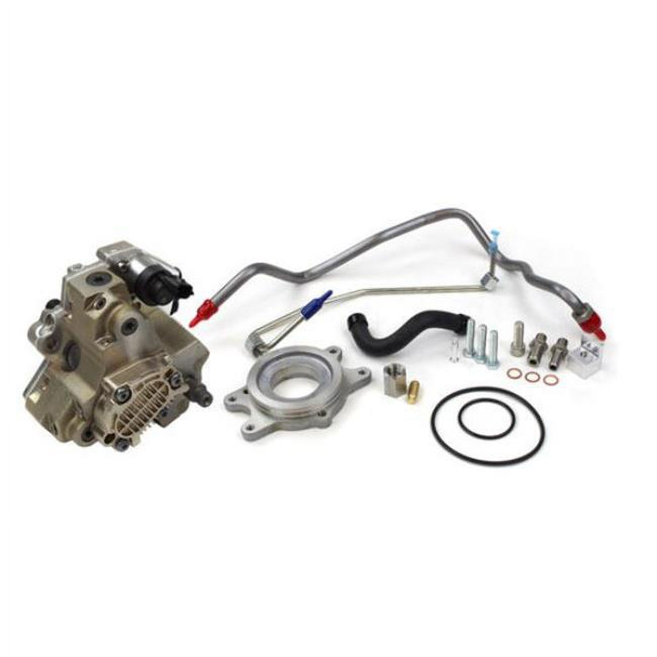 Conversion Kit with Pump for 2011-2015 GM Duramax 6.6L LML CP4 to CP3
