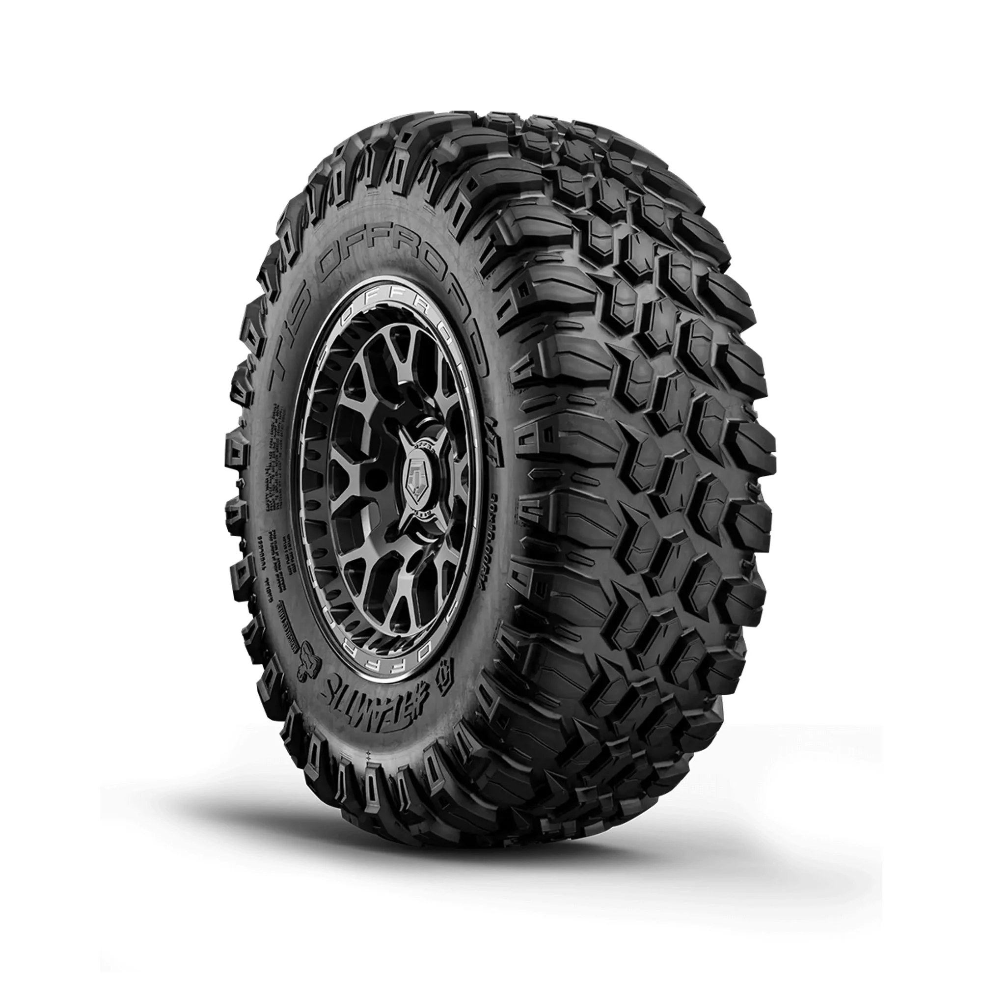 Hercules TIS UT1 10.00X35-15 80J D ATV/UTV Tire