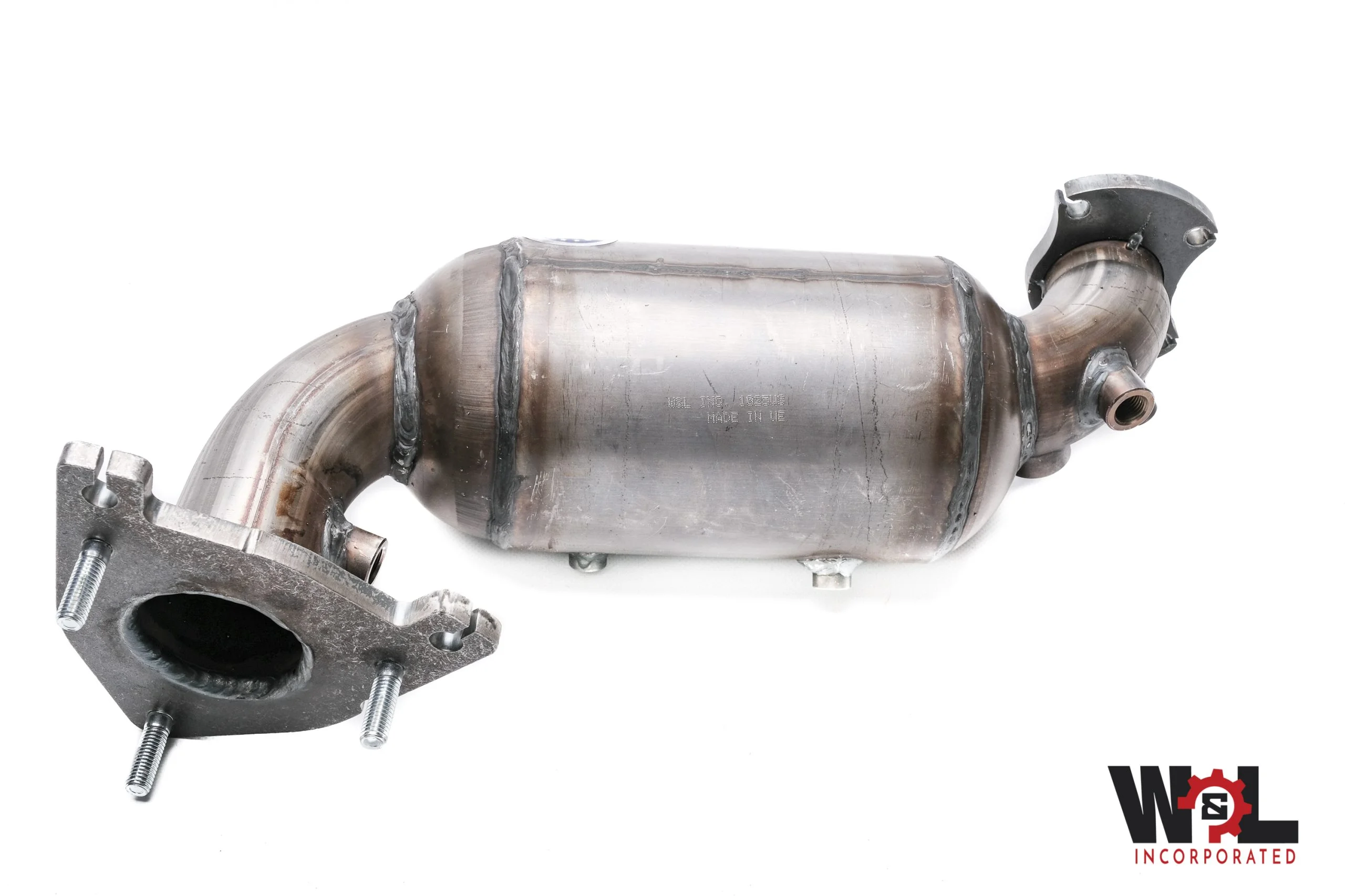 Chevrolet/GMC Express/Savana 2017-2020 Diesel Oxidation Catalyst (DOC)