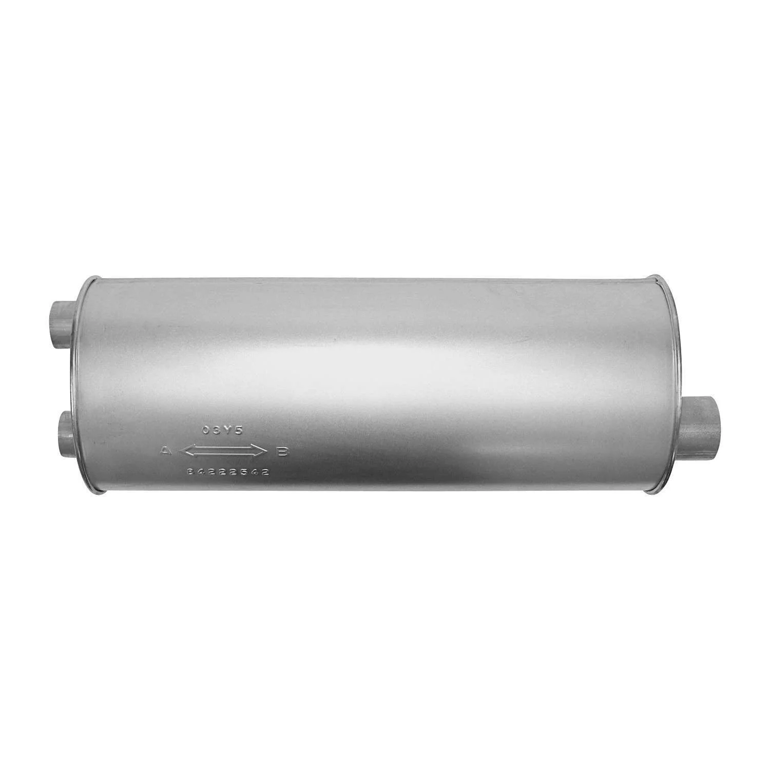 AP EXHAUST PRODUCTS 700258 Fits select: 1996-1999 CHEVROLET GMT-400, 1996-2000 CHEVROLET TAHOE