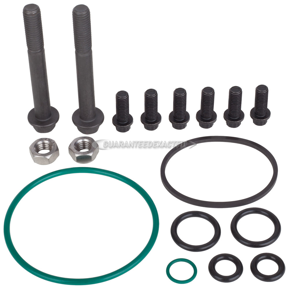 For Ford 7.3L PowerStroke Diesel 1999.5-2003 Turbo w/ Turbocharger Gaskets
