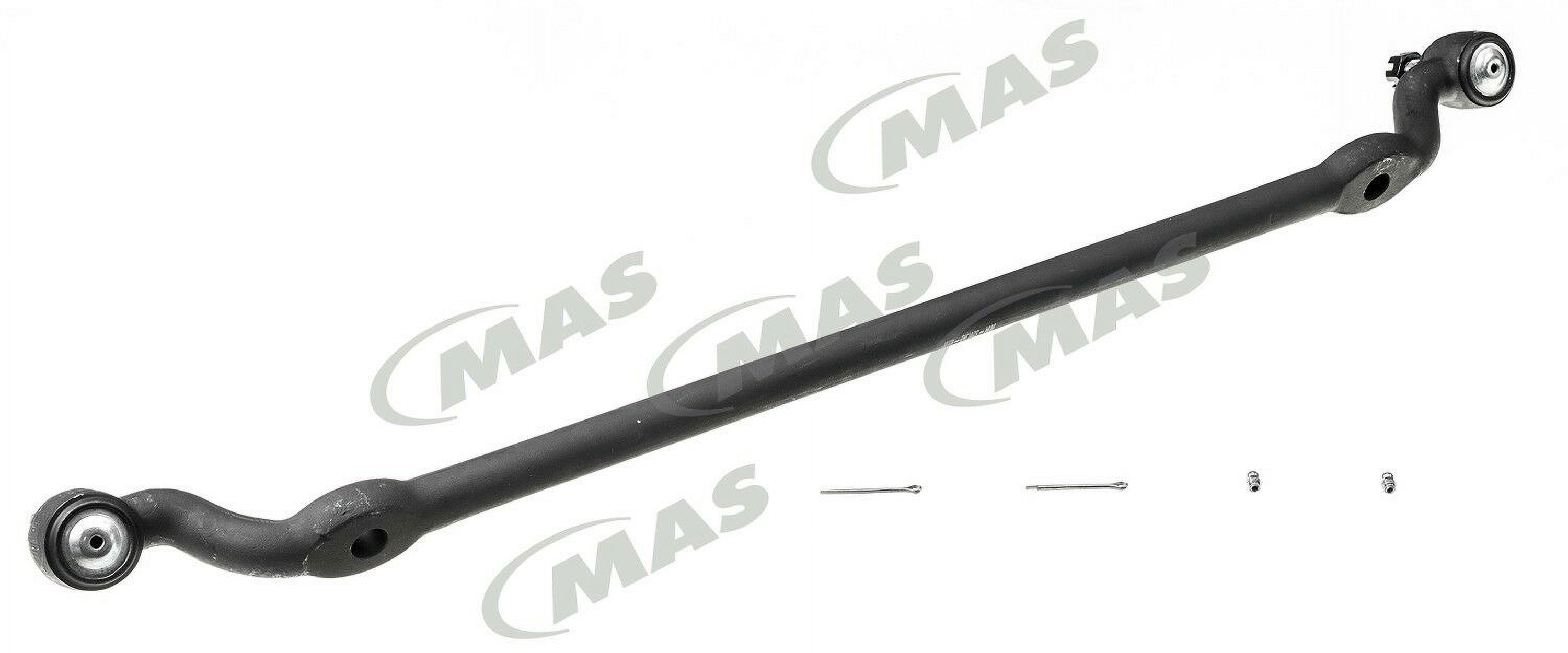 MAS D804 Center Link (1979 DODGE D100 F 1986-89 DODGE D100 F 1979-93 DODGE D150 F 1975-80 DODGE D200 F 1972-74 DODGE D200 PICKUP F 1981-93 DODGE D250 F 1975-80 DODGE D300 F 1972-74 DODGE D300 PICK)