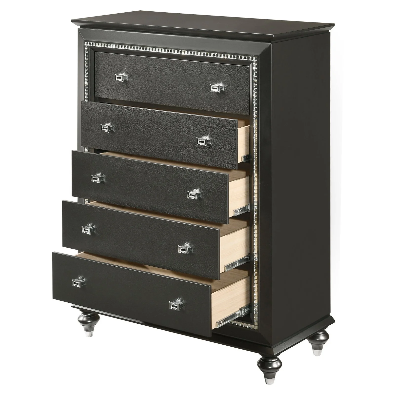 Acme Furniture Kaitlyn 5 Drawer Chest