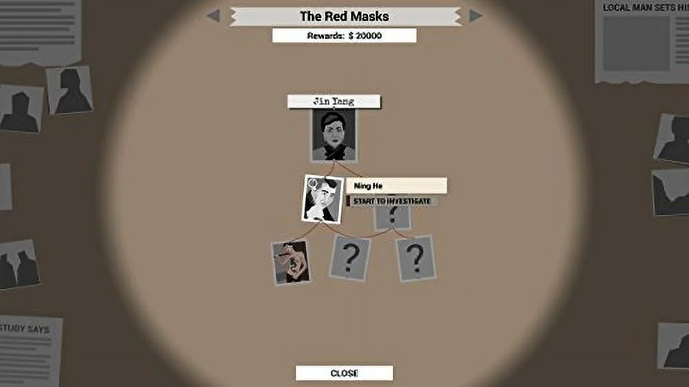 This is the Police (Nintendo Switch)