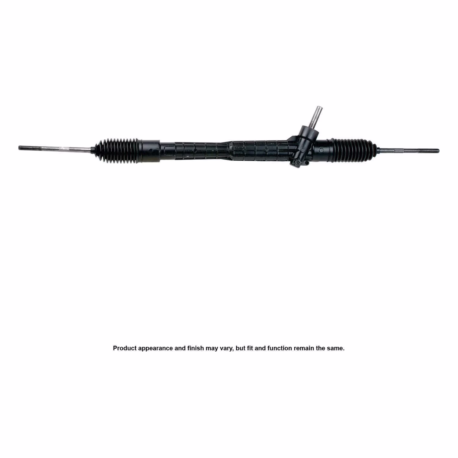 Cardone Reman Complete Long Rack Steering Rack, w/o Outer Tie Rod Ends Fits select: 2004-2012 CHEVROLET MALIBU, 2005-2010 PONTIAC G6